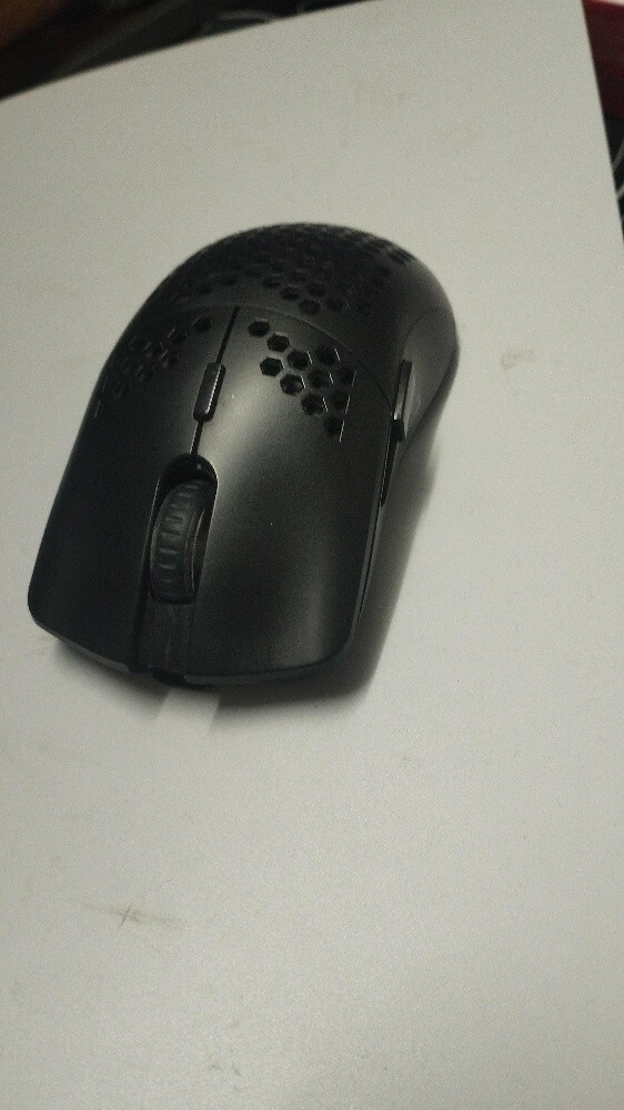 WIRELESS MOUSE - 4