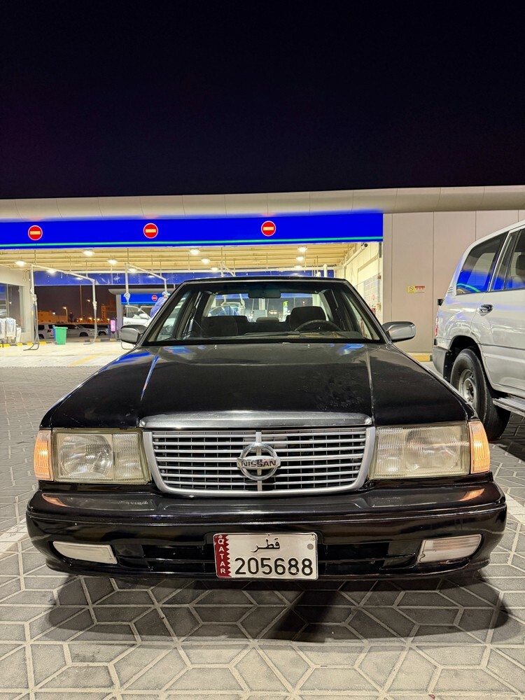 نيسان سيدريك 1999 - 5