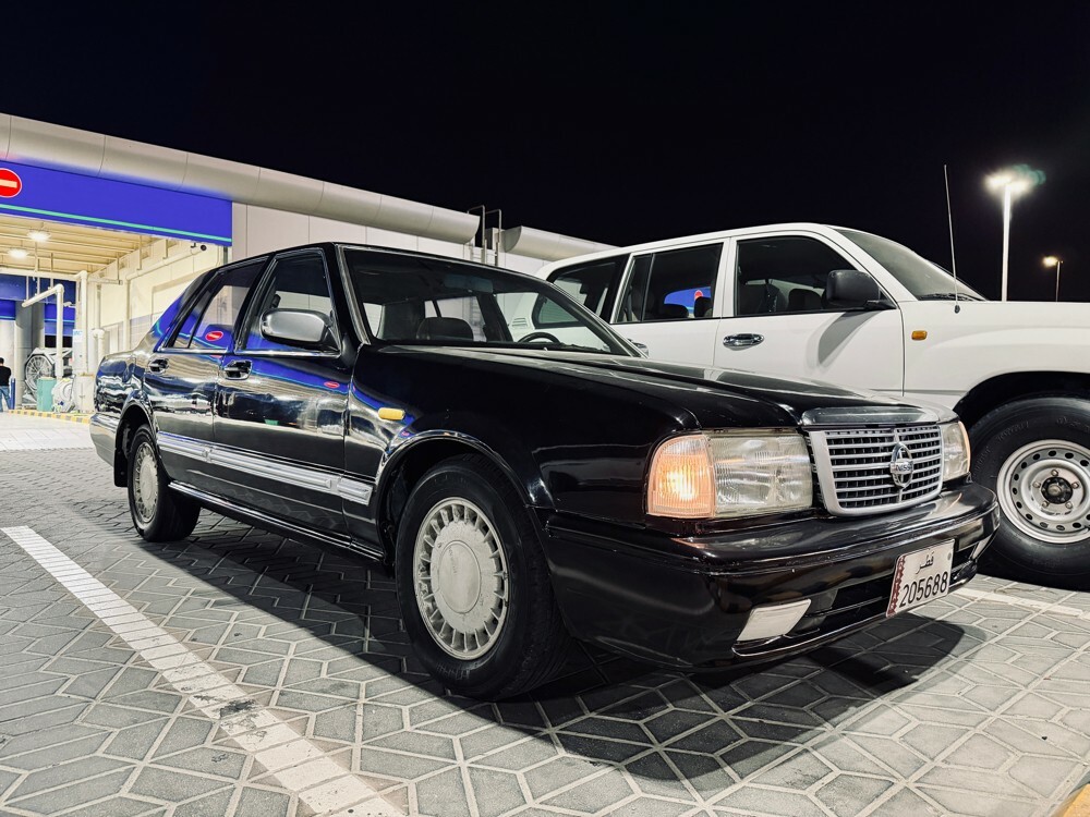 نيسان سيدريك 1999 - 6