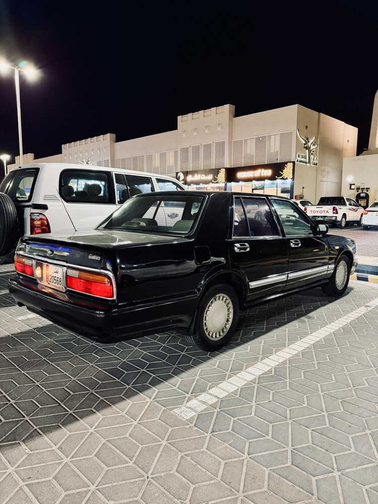 نيسان سيدريك 1999 - 4