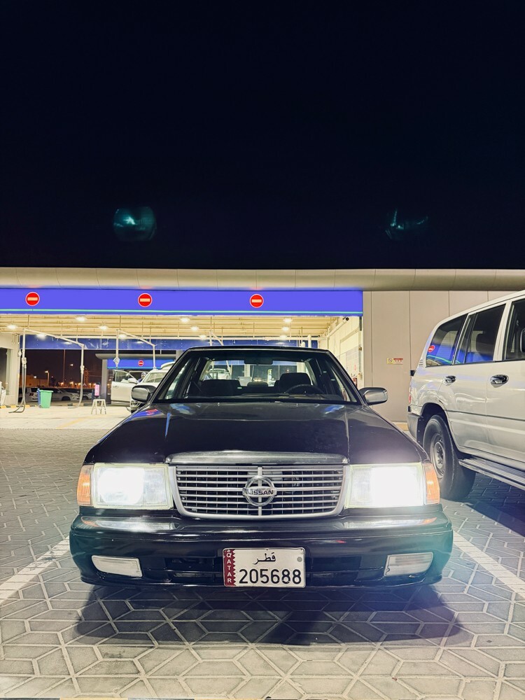 نيسان سيدريك 1999 - 2