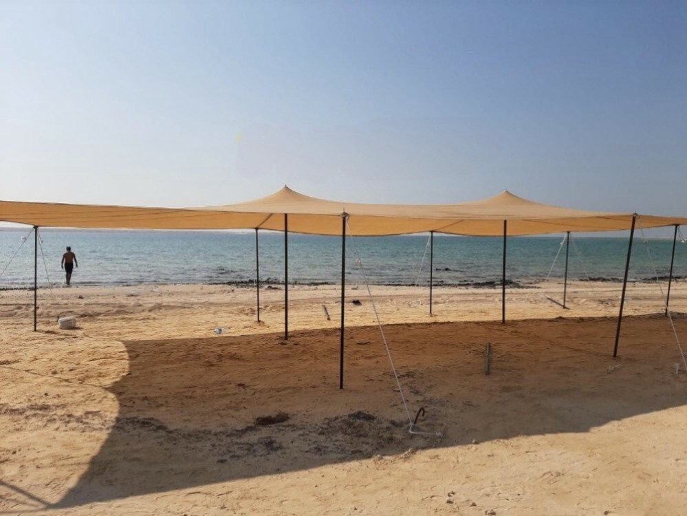 ظلال او مظلات تور اصلية - 3