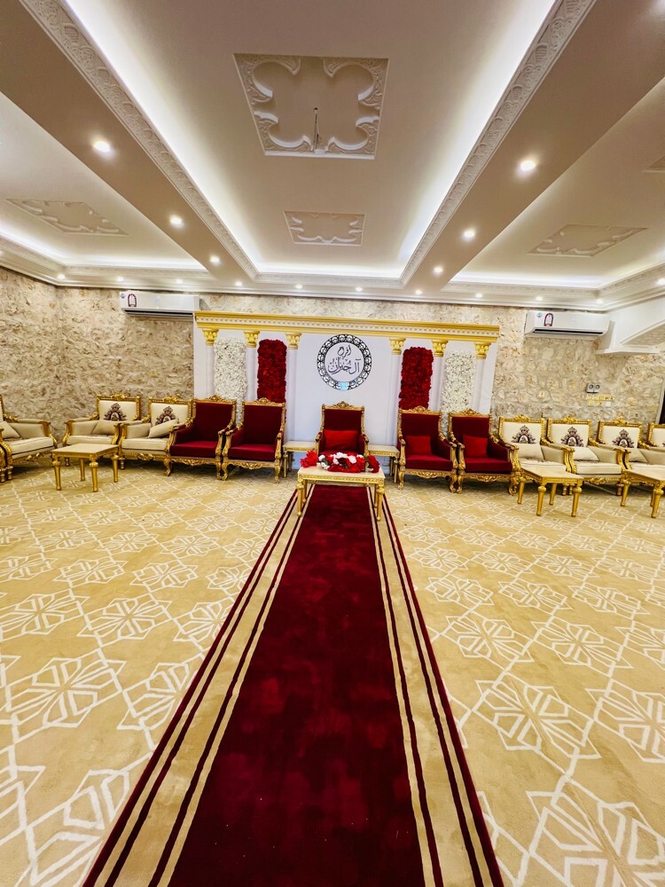 كنب مغربي، كراسي ڤي اي بي فخمه - 2