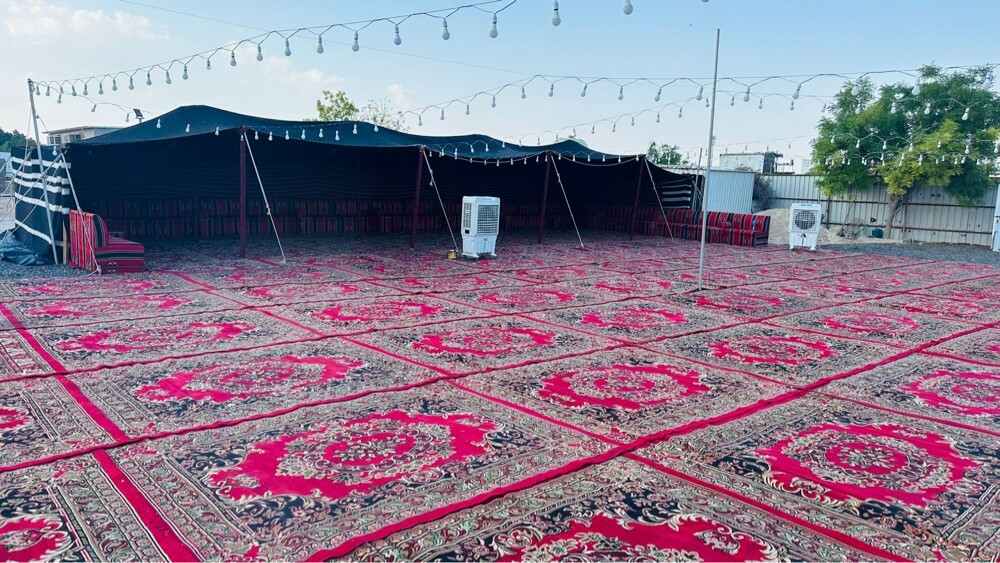 كنب مغربي، كراسي ڤي اي بي فخمه - 13