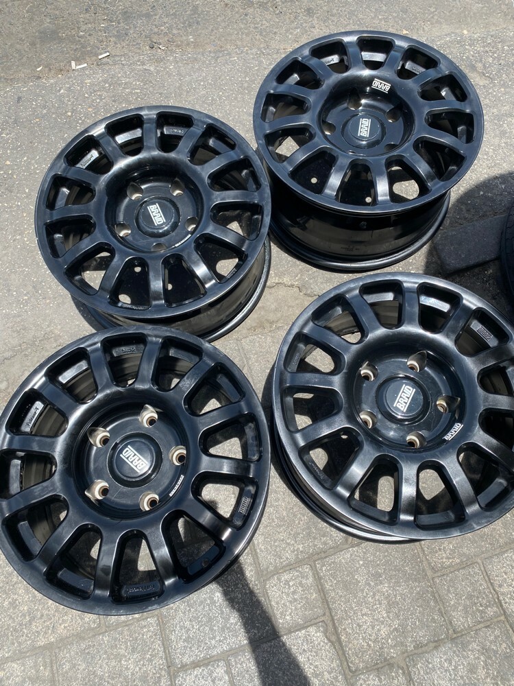 Orginal OZ Braid Lenso Method TRD - 25