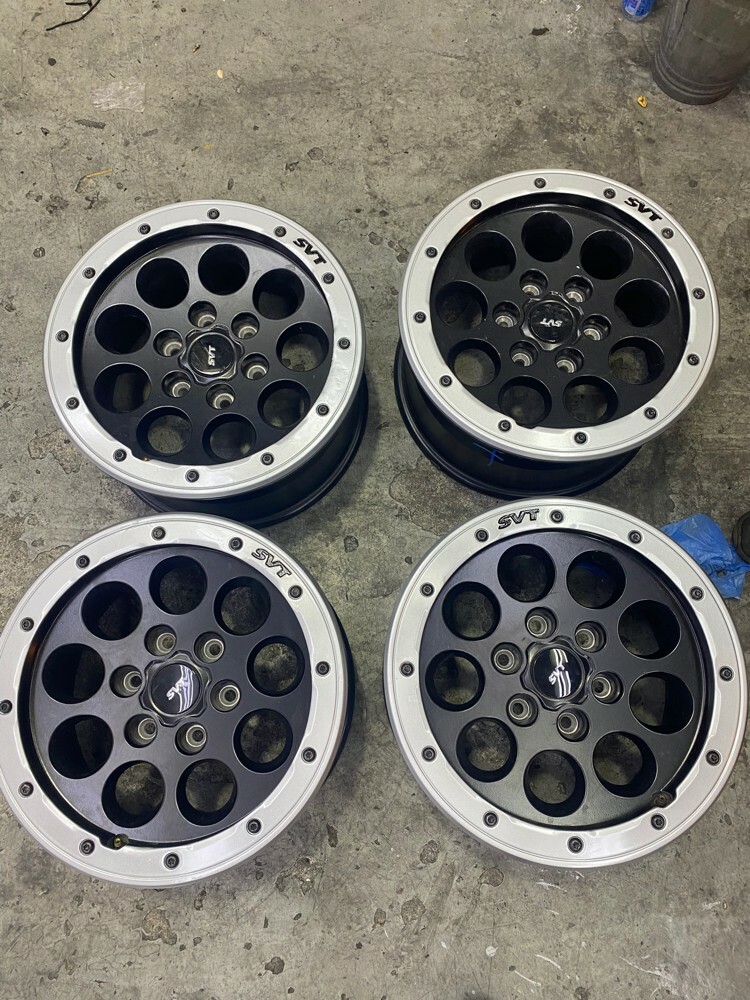 Orginal OZ Braid Lenso Method TRD - 17