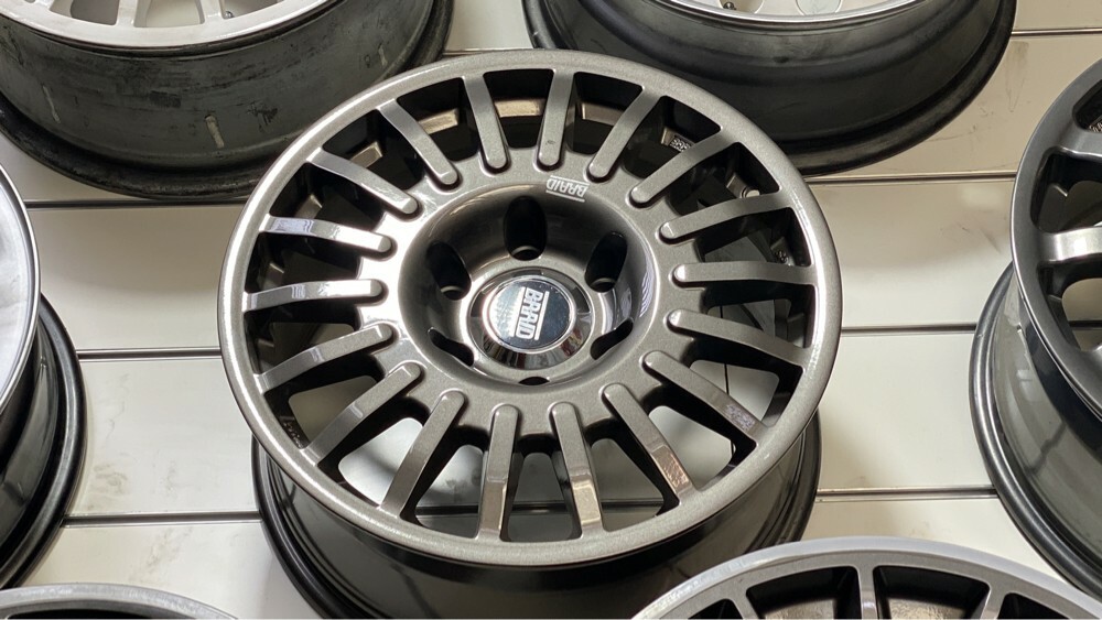 Orginal OZ Braid Lenso Method TRD - 19