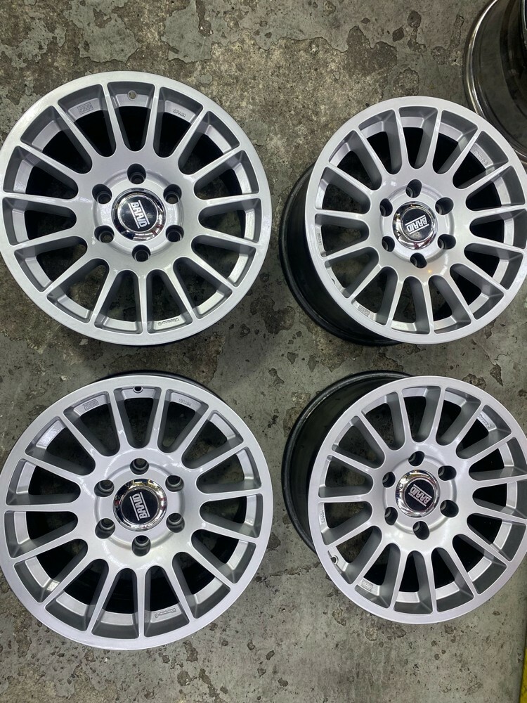 Orginal OZ Braid Lenso Method TRD - 21