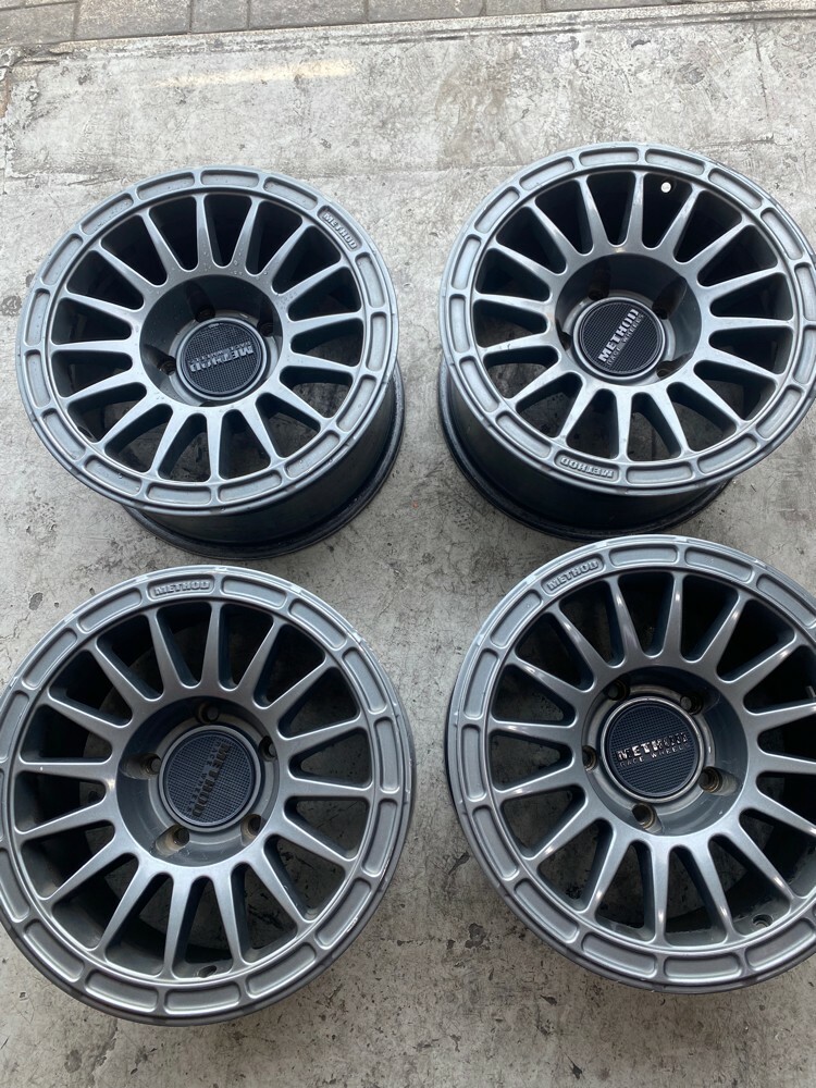 Orginal OZ Braid Lenso Method TRD - 20