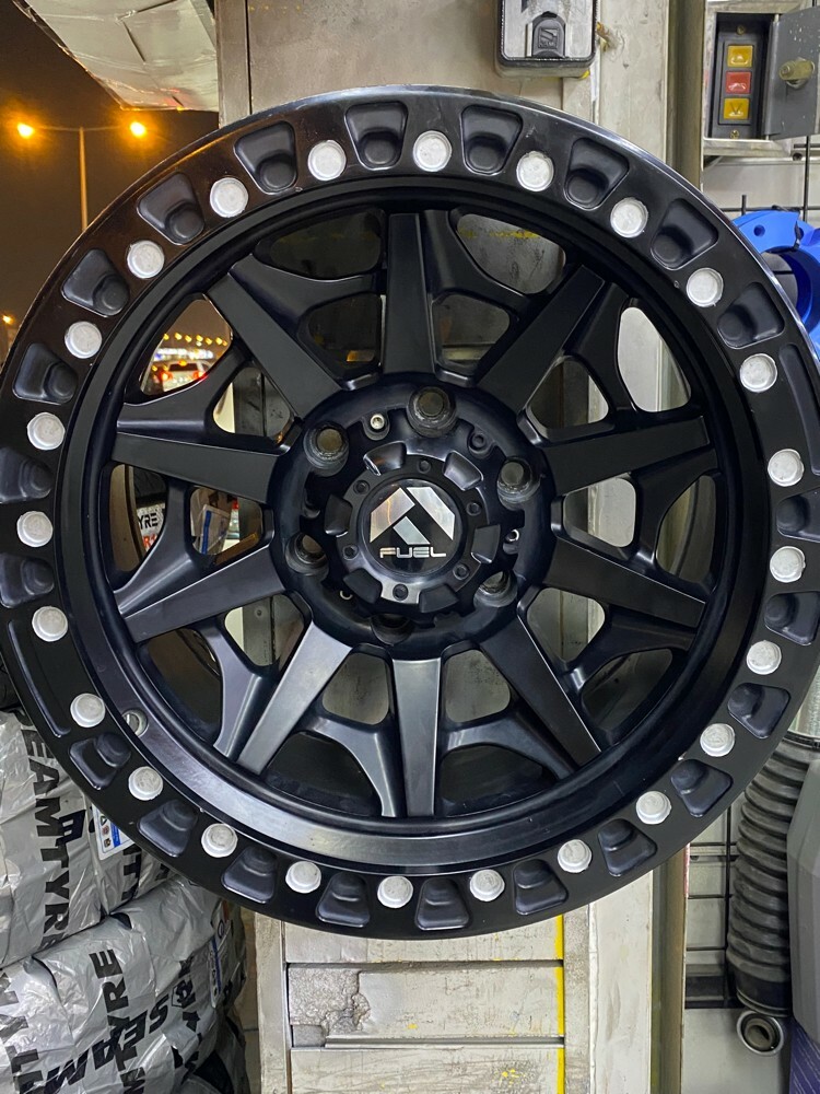 Orginal OZ Braid Lenso Method TRD - 12