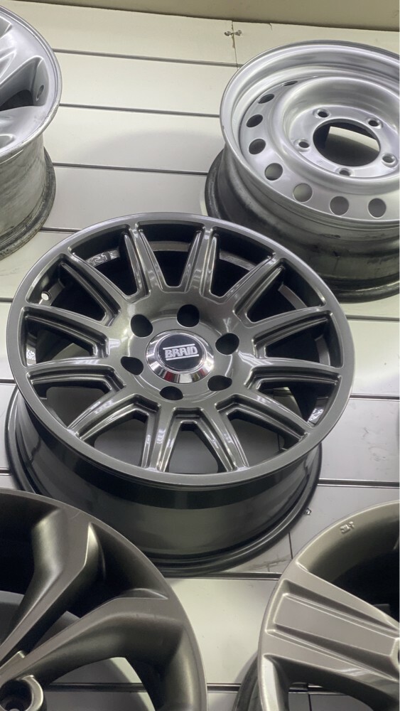 Orginal OZ Braid Lenso Method TRD - 8