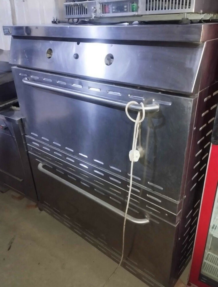 swett and cooking oven - 3