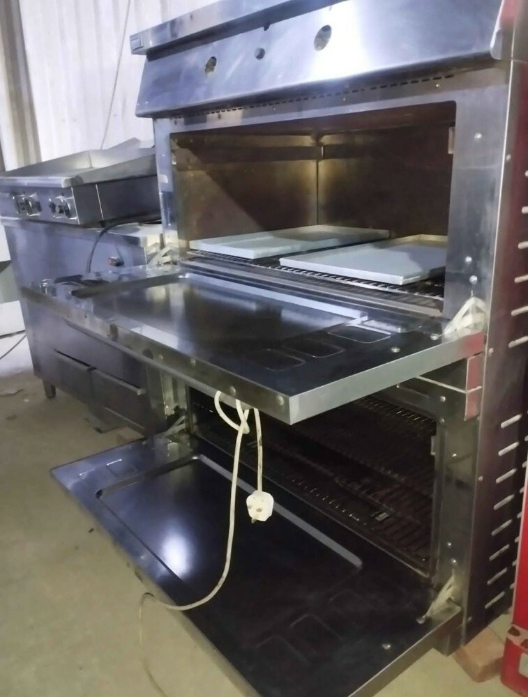 swett and cooking oven - 1