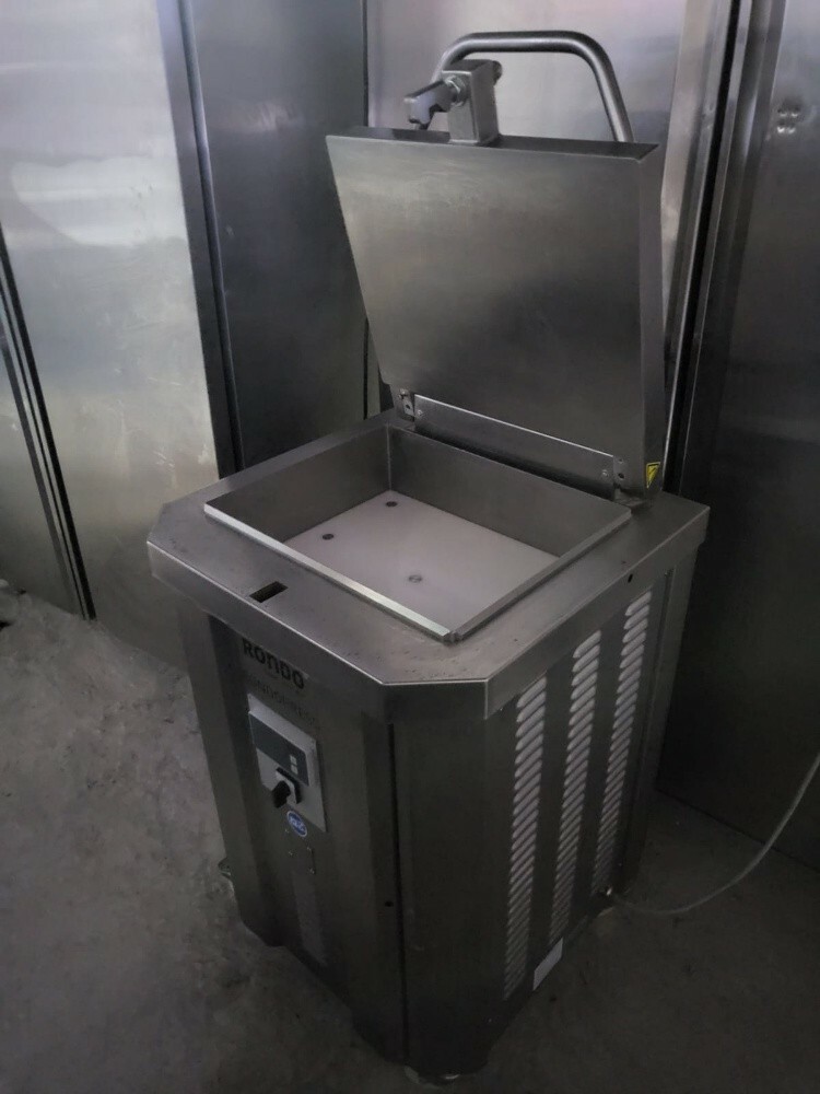 Dough press - 5