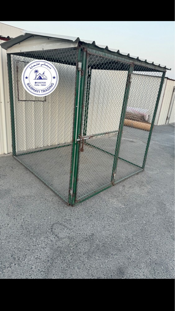 All cage sizes available. - 1
