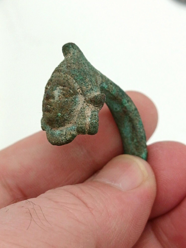 ancient roman applique - 7