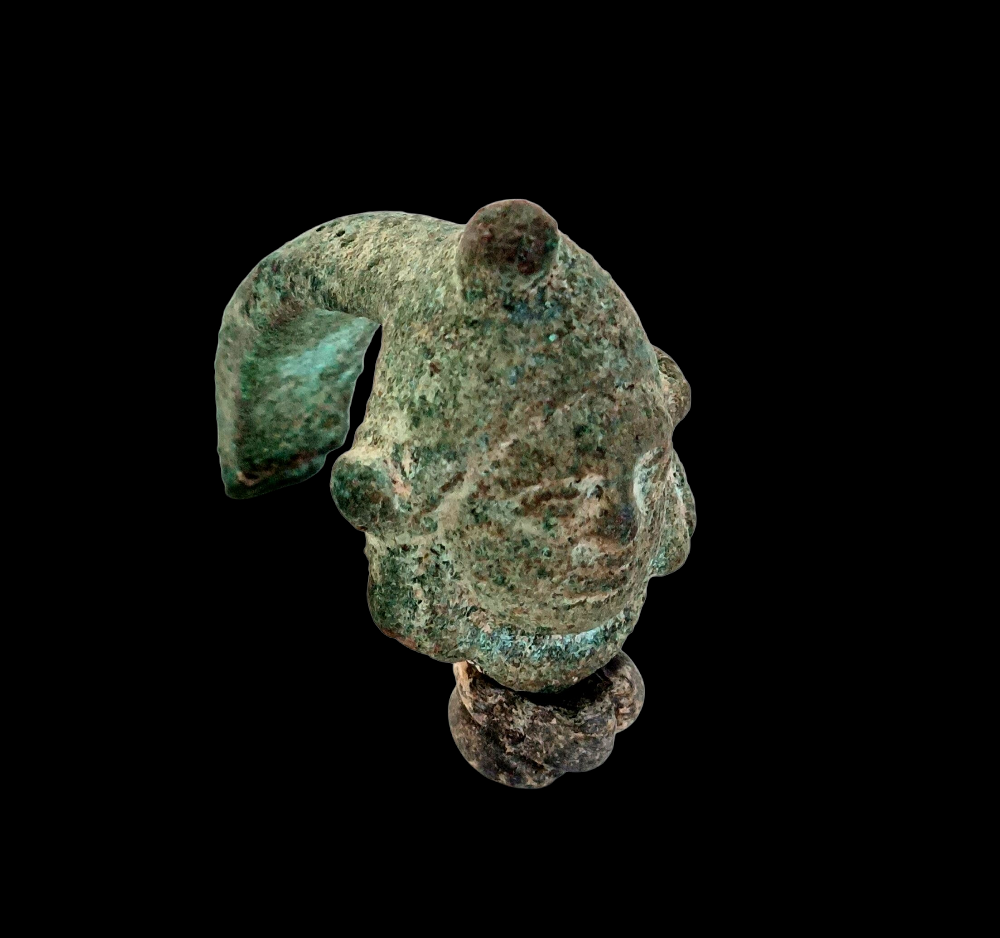 ancient roman applique - 2