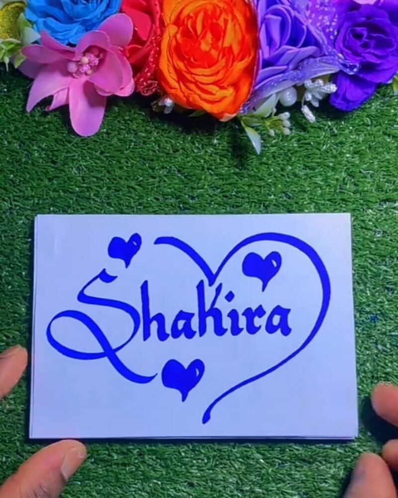 Shakira - 1