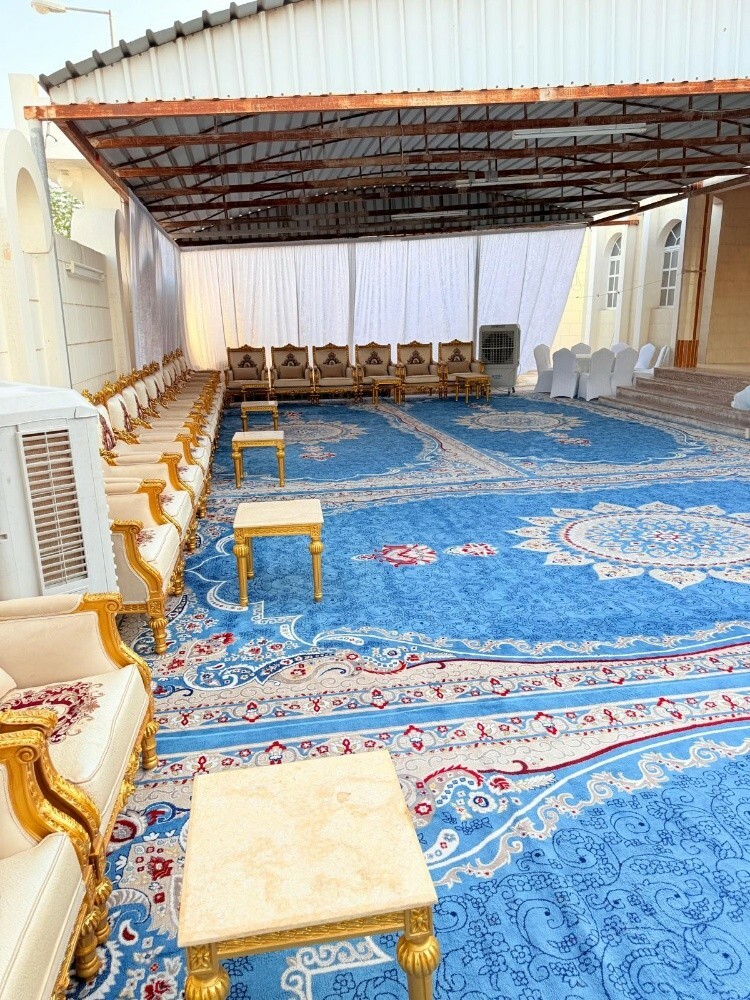 جمال الحفلات والمناسبات - 1
