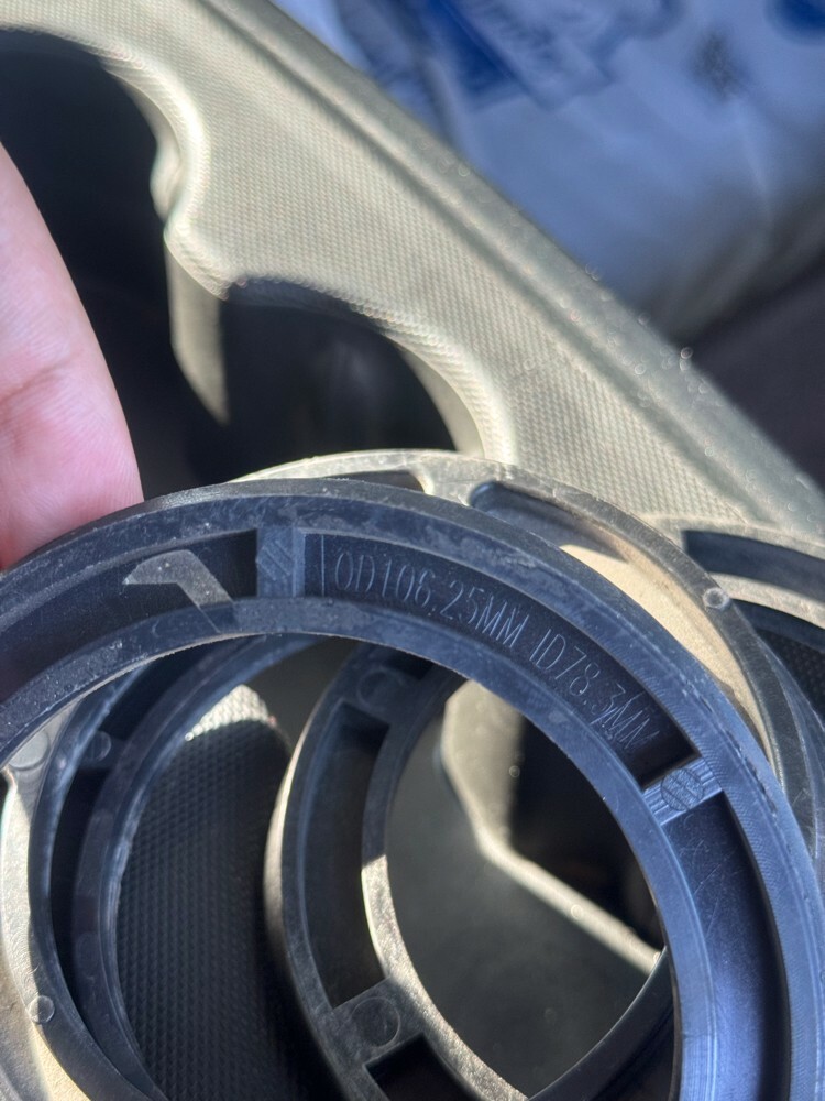 Method wheel hub center - 2