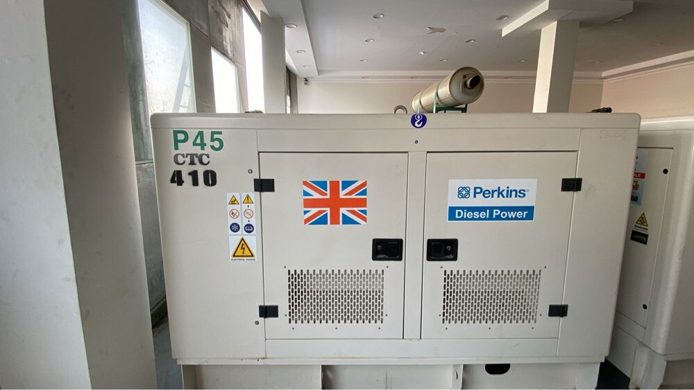 Generator Rent & Sale - 1