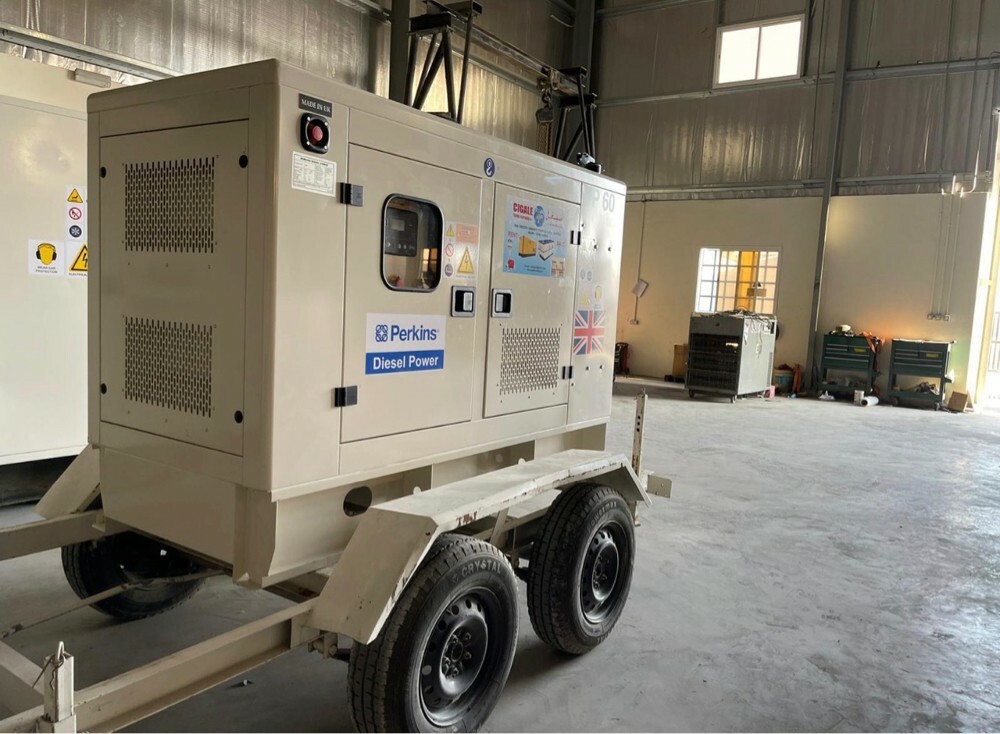 Generator Rent & Sale - 3
