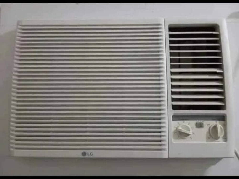AC. window.  AC LG FOR sale call - 1