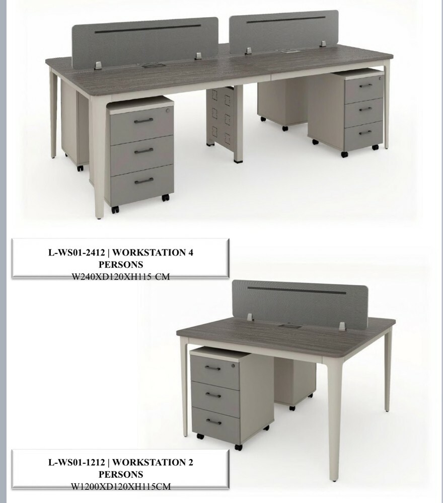 Brand New Office Desks & Chairs - 17