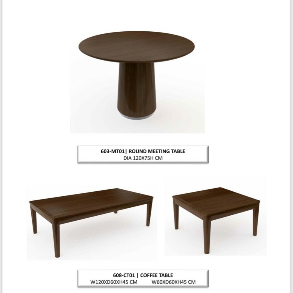 Brand New Office Desks & Chairs - 6
