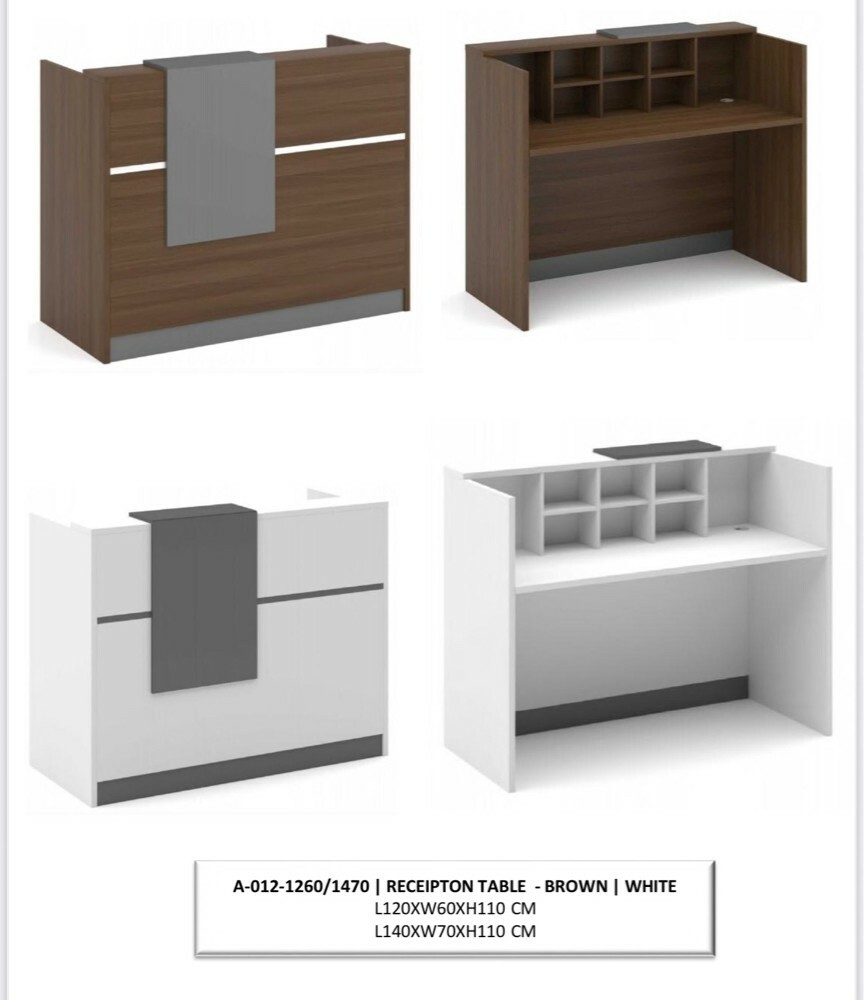 Brand New Office Desks & Chairs - 16