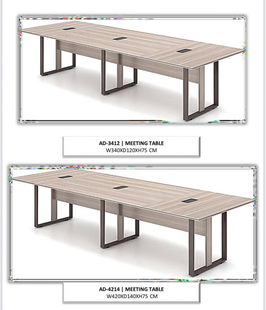 Brand New Office Desks & Chairs - 15