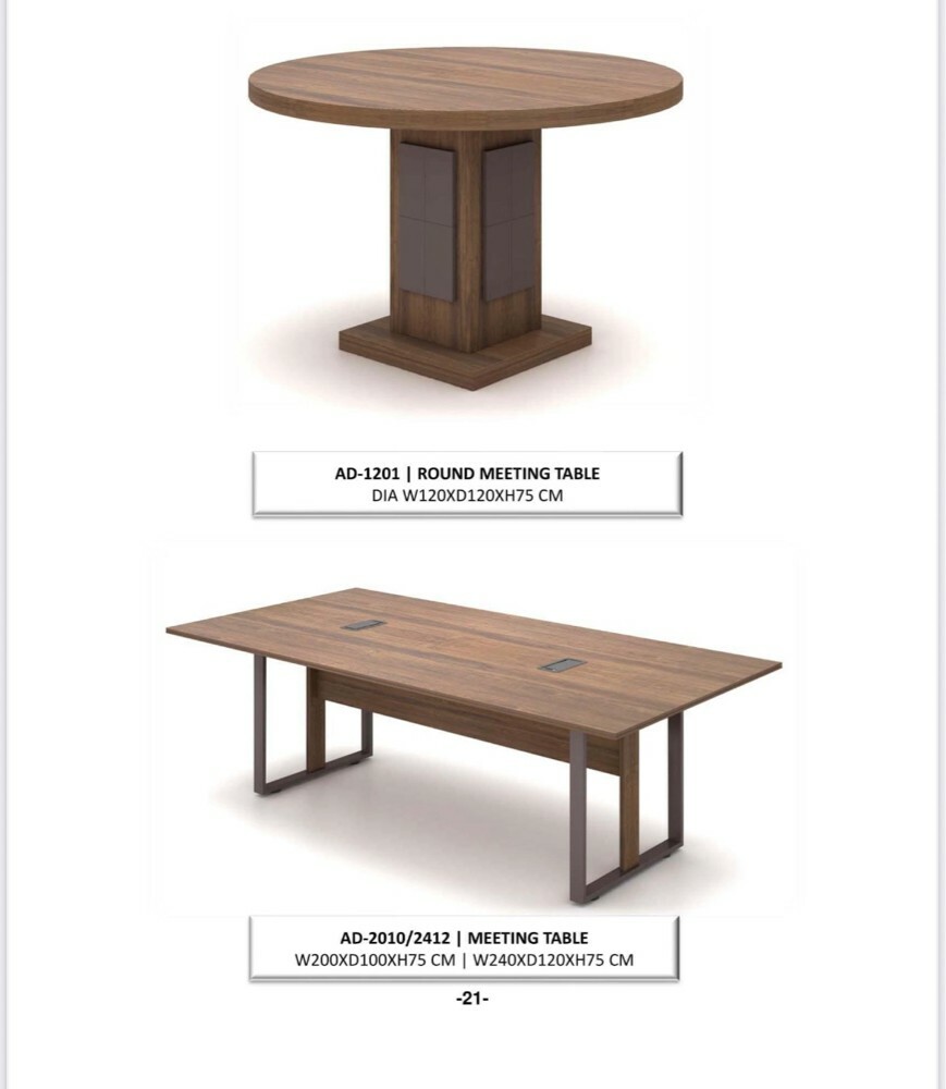 Brand New Office Desks & Chairs - 5