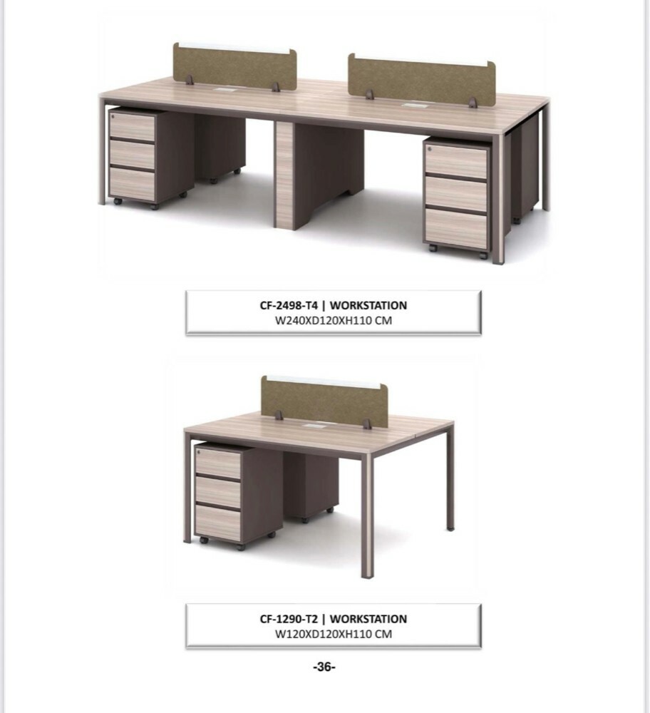 Brand New Office Desks & Chairs - 7