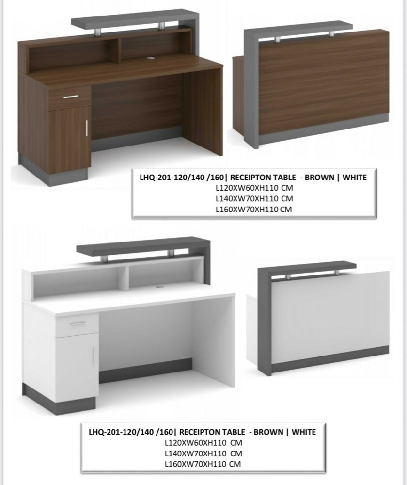 Brand New Office Desks & Chairs - 18