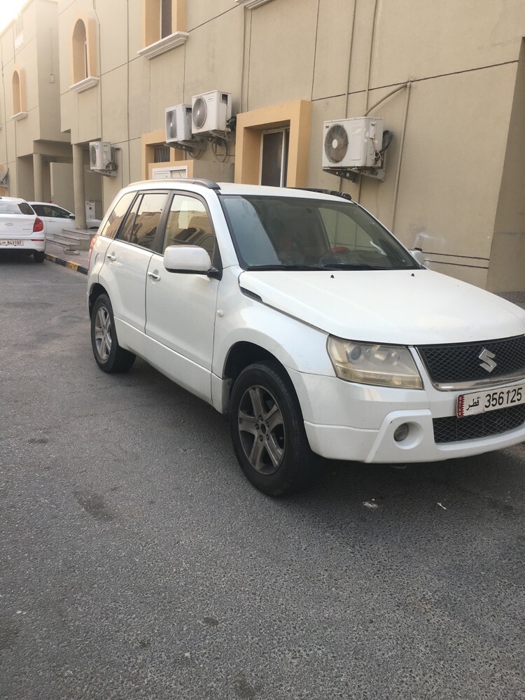 Suzuki grand vitara 2007 - 1