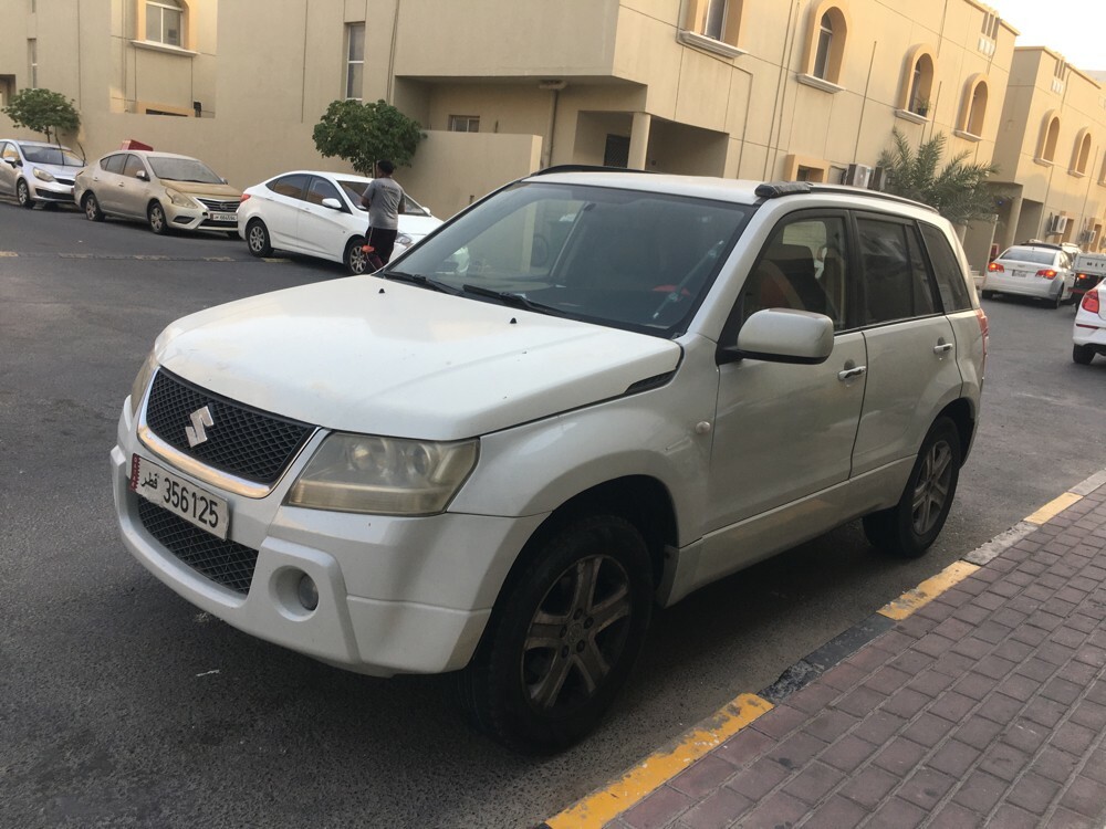 Suzuki grand vitara 2007 - 3