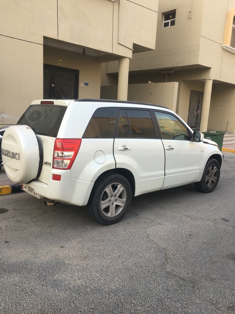 Suzuki grand vitara 2007 - 2