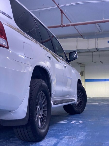 Land Cruiser GX limited edition - 11
