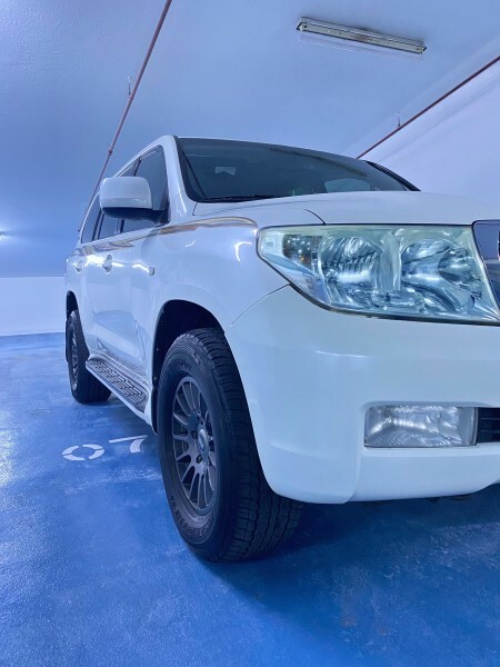 Land Cruiser GX limited edition - 2