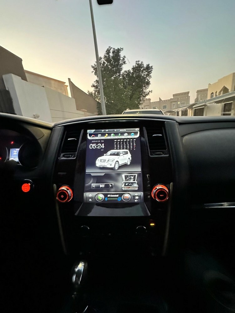 Nissan petrol 2017 for sale - 8