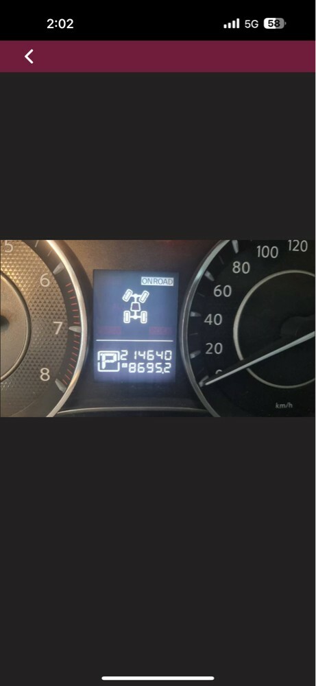 Nissan petrol 2017 for sale - 11
