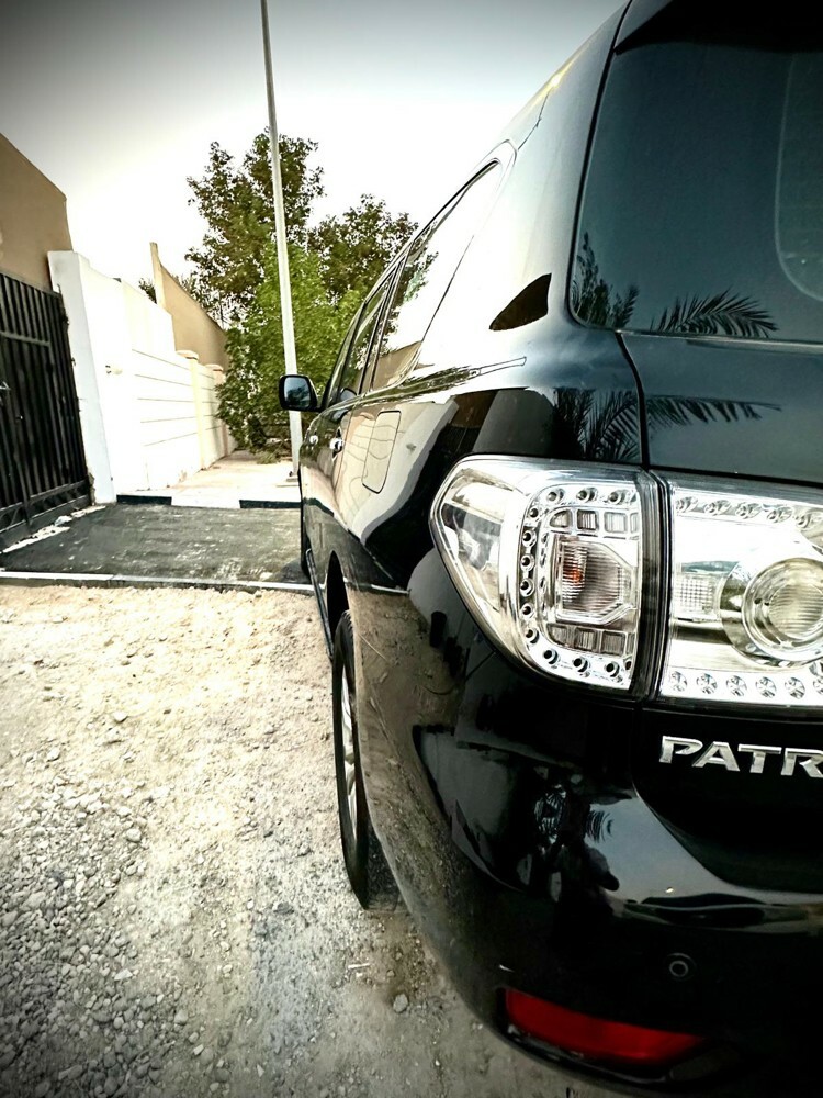 Nissan petrol 2017 for sale - 5