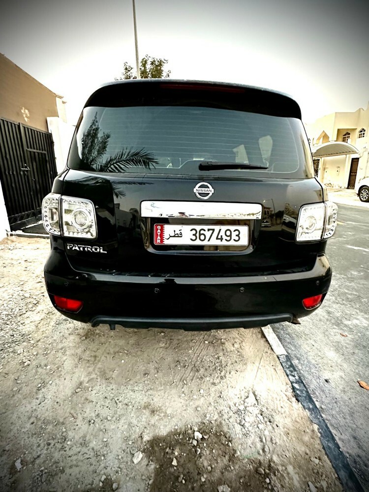Nissan petrol 2017 for sale - 4