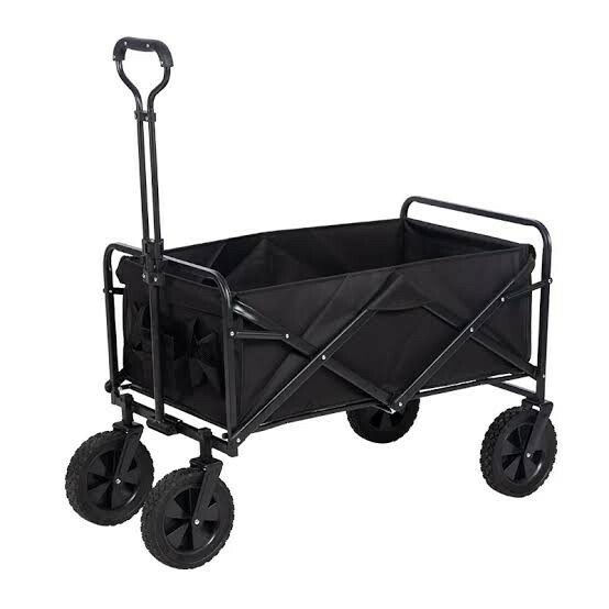 tents and trolley - 2