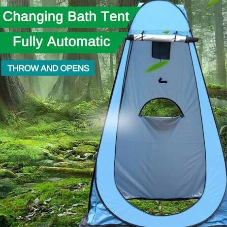 bath tent - 3