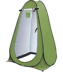 bath tent - 2
