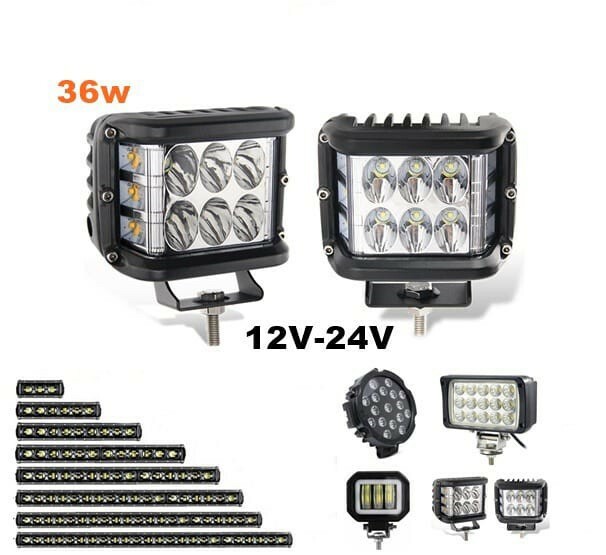 off-road light - 8