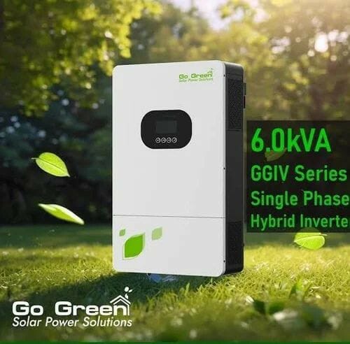 go green solar inverter - 2