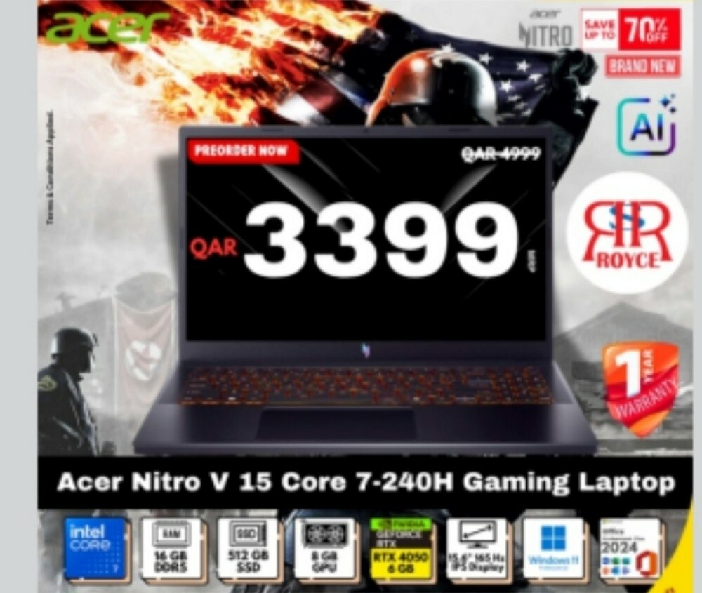 Gaming laptop - 6