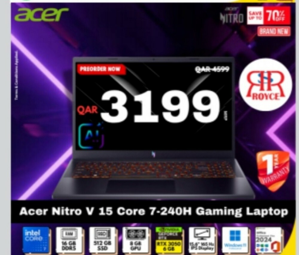 Gaming laptop - 5